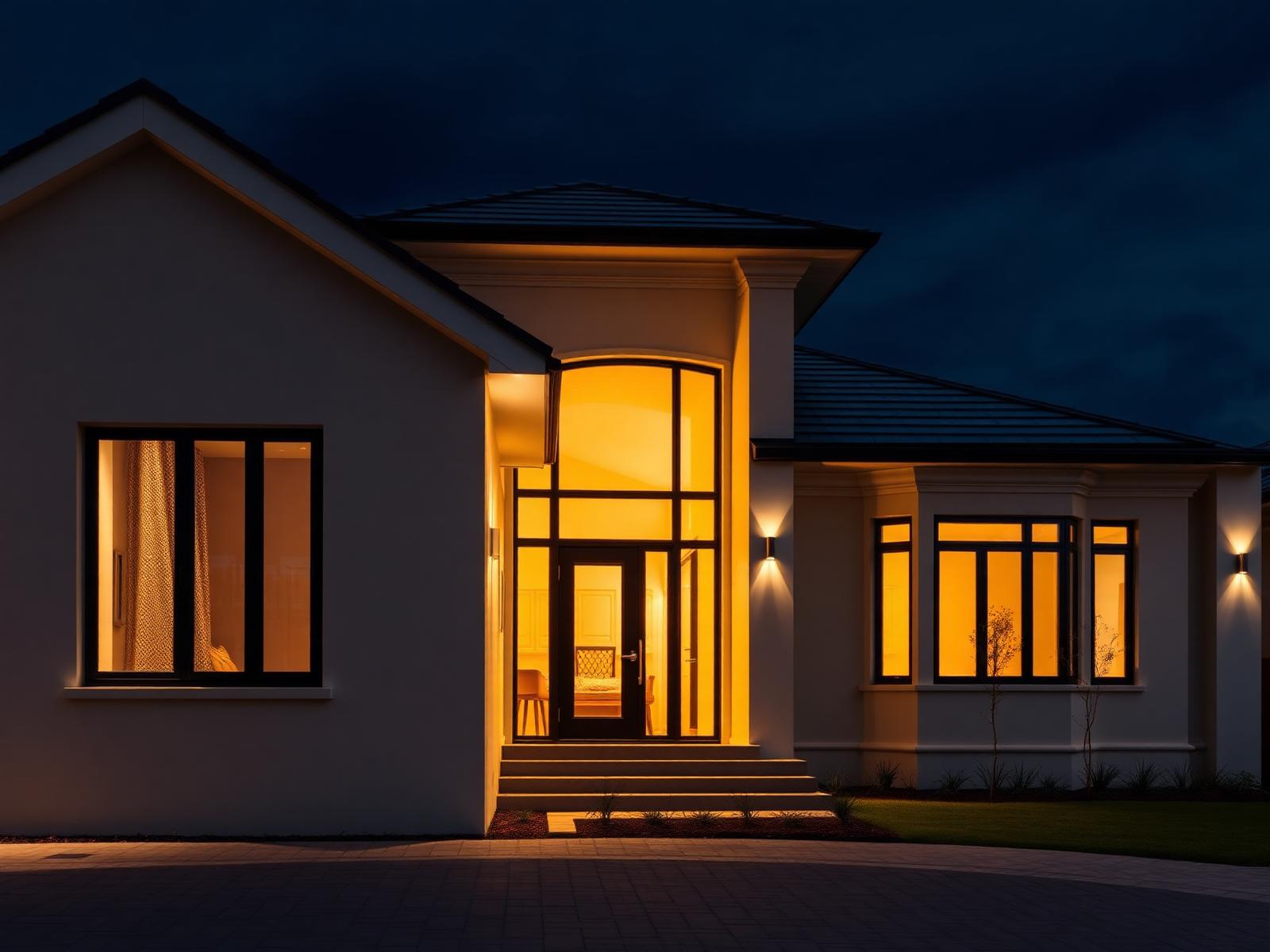 Luxury home painted by JJ