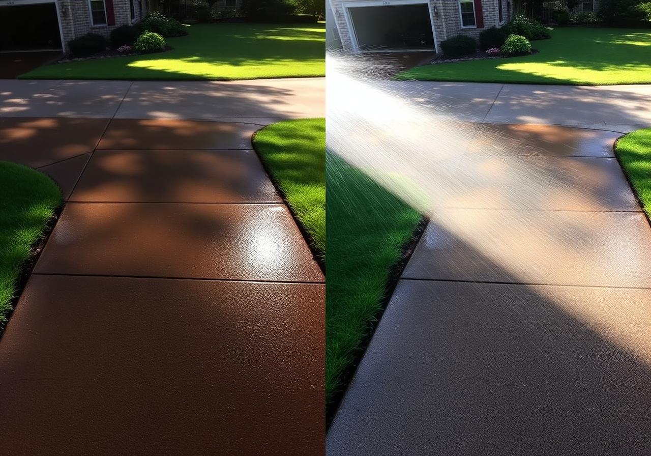 Pressure Washing