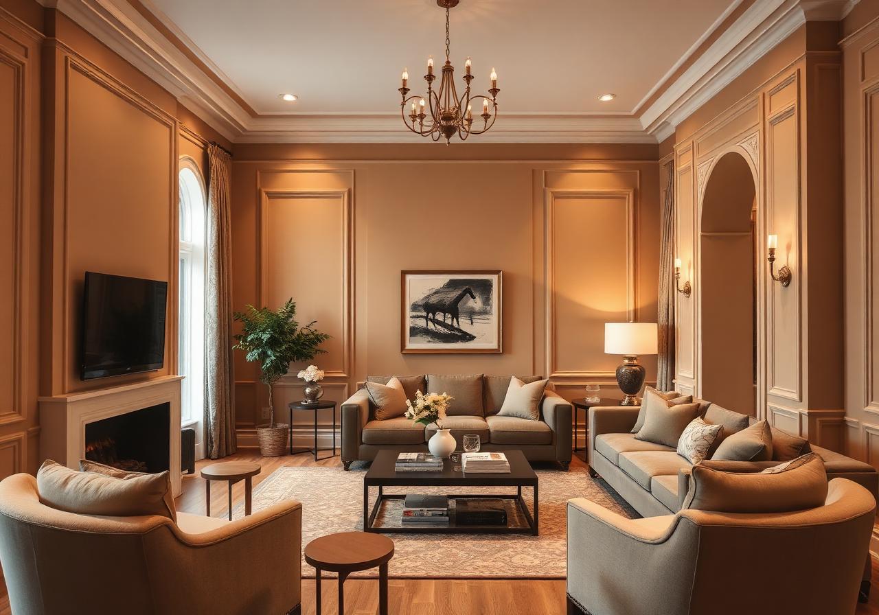 Residential Painting